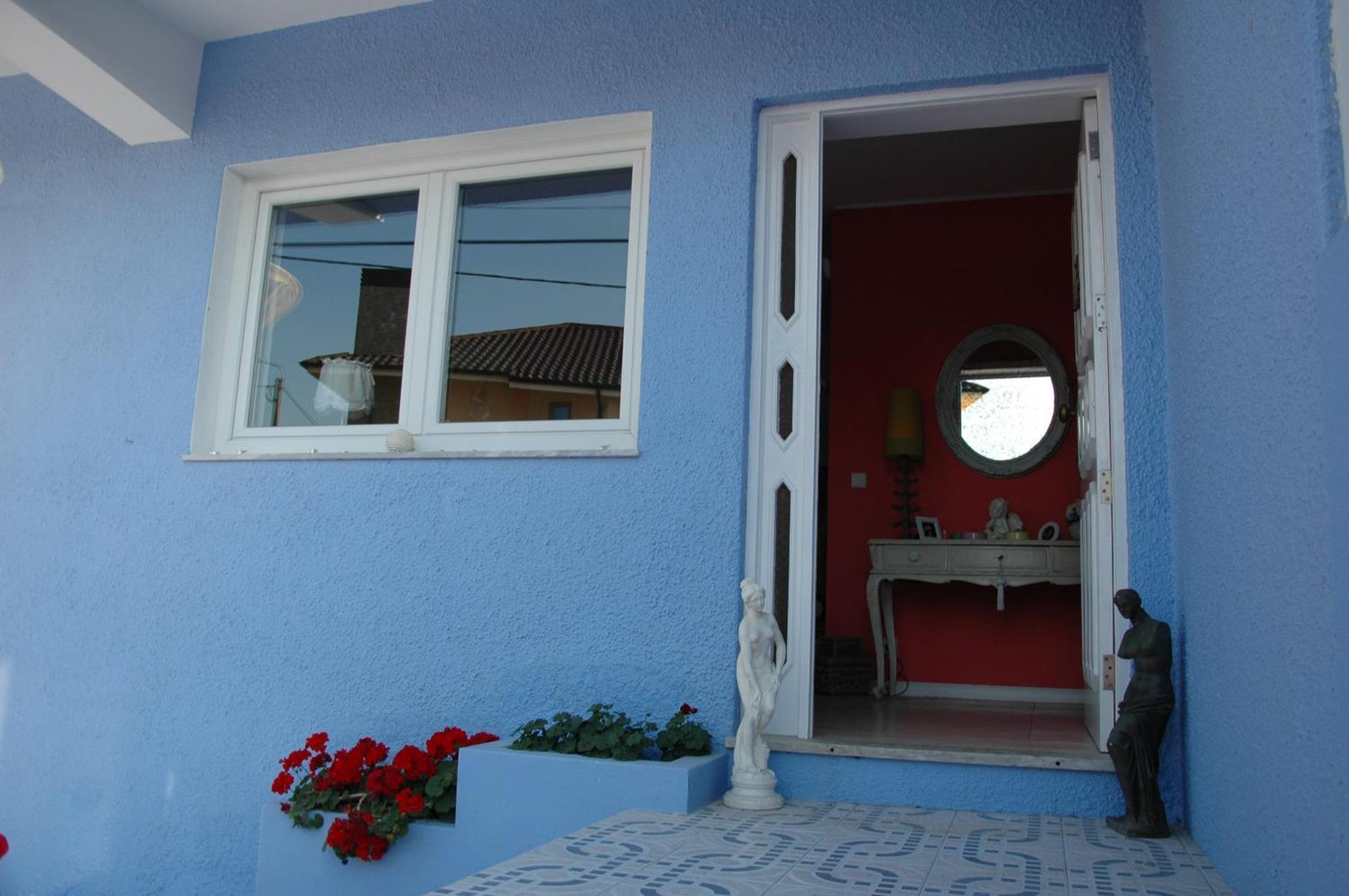 CAMINHOS DE SANTIAGO - VillaMaria BEACH HOUSE Leça da Palmeira Esterno foto
